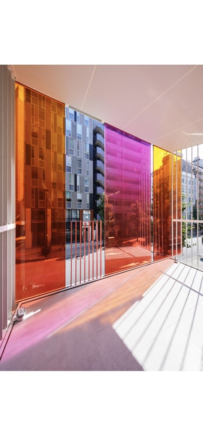 [AWARDS] Musashi Paint head office building awarded with “2024 Asia Architecture Design Awards.”