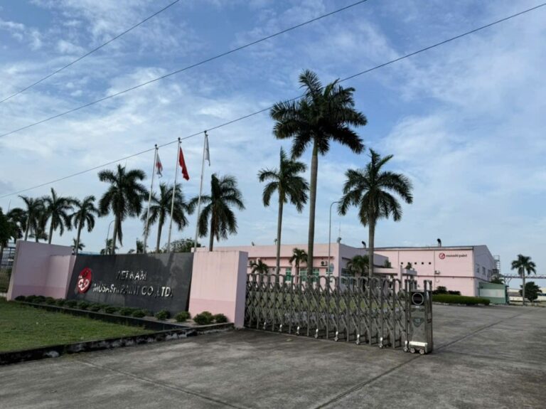 Vietnam Musashi Paint Co., Ltd. (Ho Chi Minh City, Vietnam)