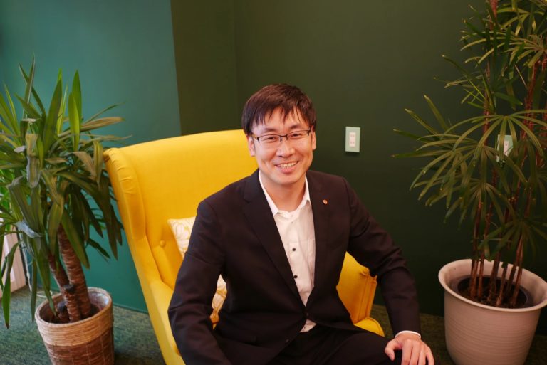A Day in the Life of Kosuke Kaneda, Development Technology Department