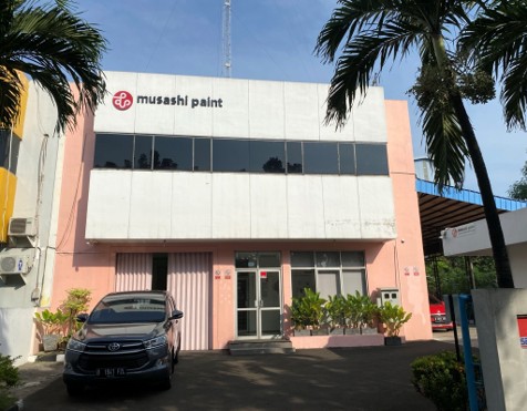 PT Musashi Paint Indonesia (Indonesia)