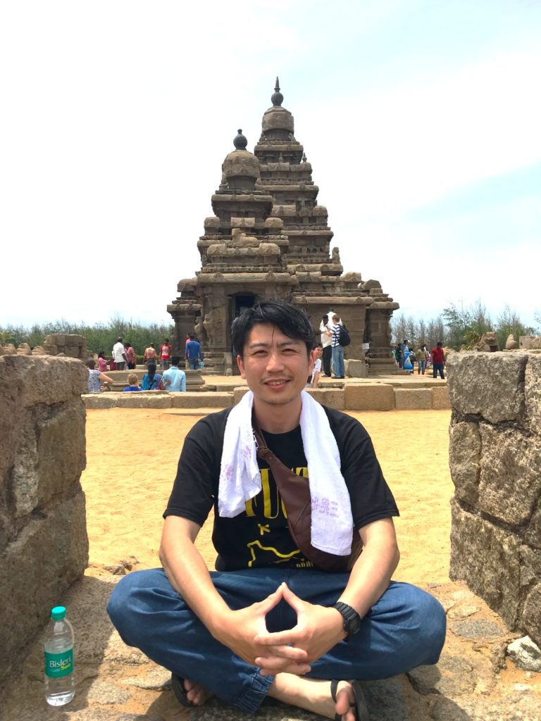 General Manager, Production Department Yasuhiro Tanaka