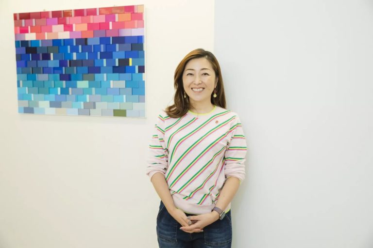 Yumiko Fukui, CEO