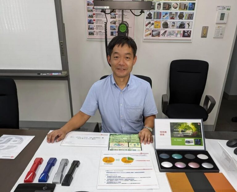 A Day in the Life of Mitsumasa Okada, Sales Department