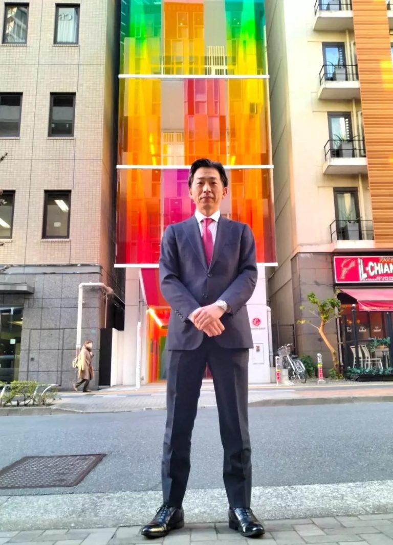 Shuntaro Nagasawa, Director, Human Resources & General Affairs Division