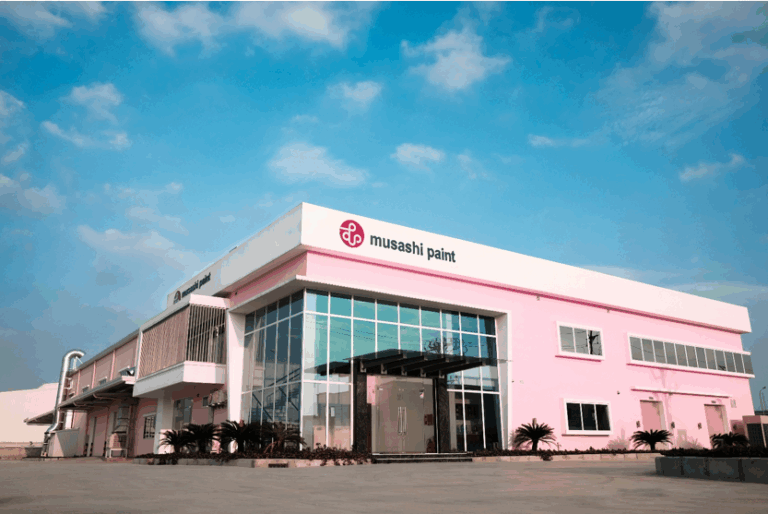 Vietnam Musashi Paint Co., Ltd. – Hanoi Branch (Hanoi, Vietnam)