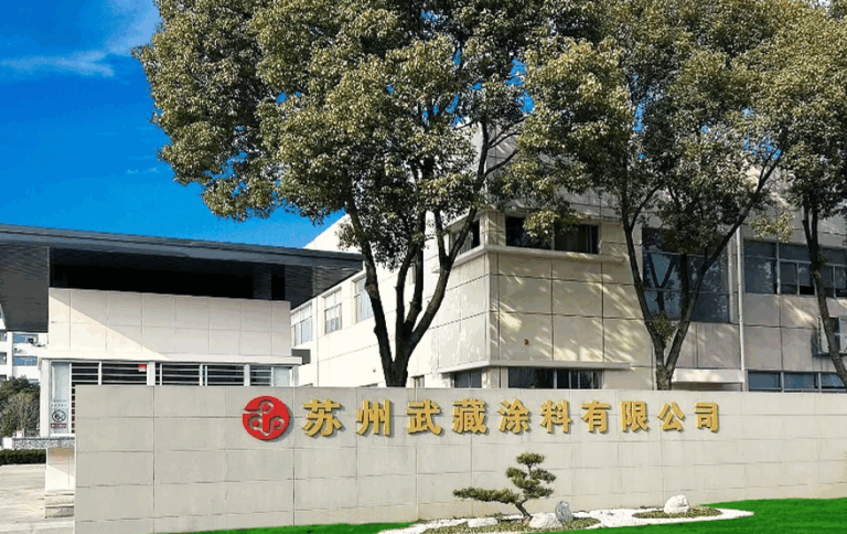 Suzhou Musashi Paint Co., Ltd. (Suzhou, China)