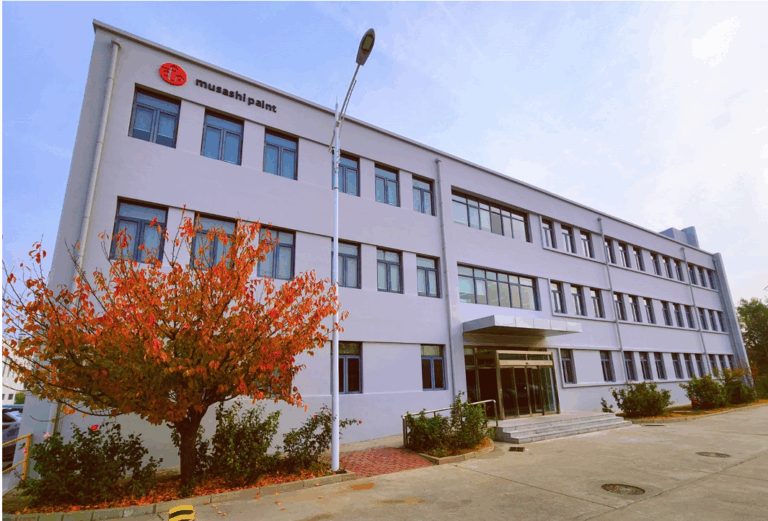 Tianjin Musashi Paint Co., Ltd. (Tianjin, China)