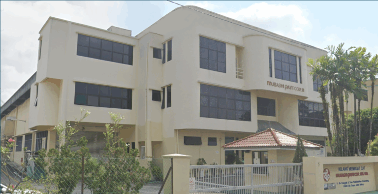 Musashi Paint Corp. Sdn. Bhd. (Malaysia)