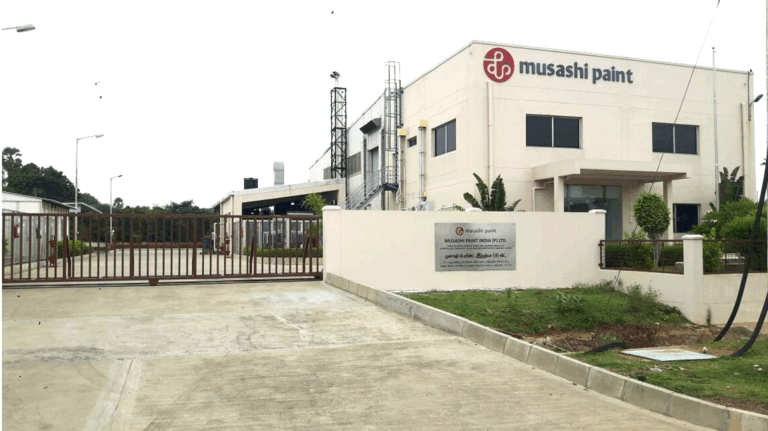 Musashi Paint India Private Ltd. India